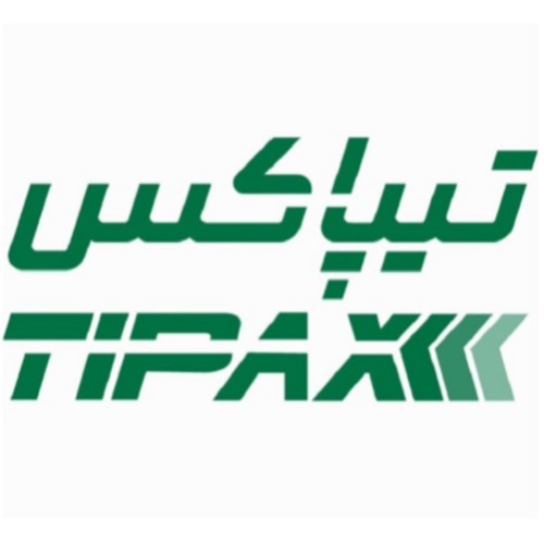 علامت تجاری تيپاكس  متعلق به شرکت تیپاکس اکسپرس پارس