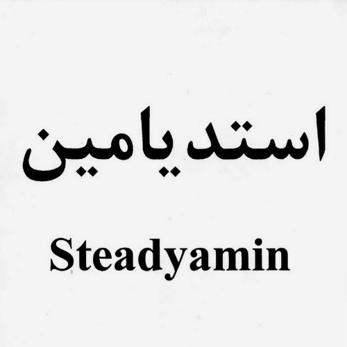 علامت تجاری استديامين  متعلق به شرکت داروسازی امین