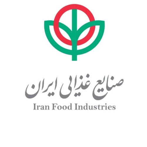 علامت تجاری صنايع غذايي ايران  متعلق به شرکت صنایع غذائی ایران