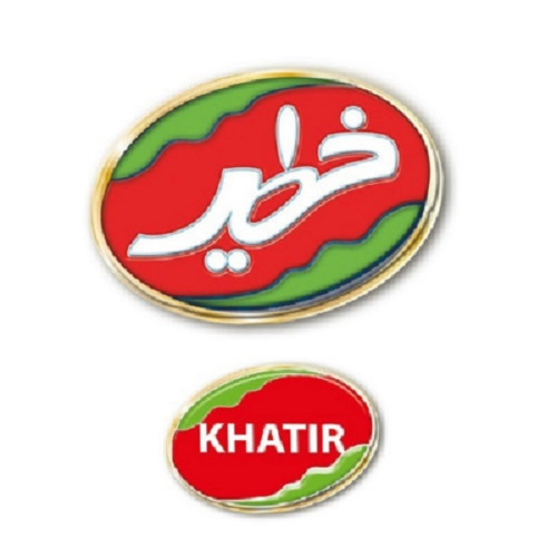 علامت تجاری خطير متعلق به شرکت شیرین شهد طبرستان