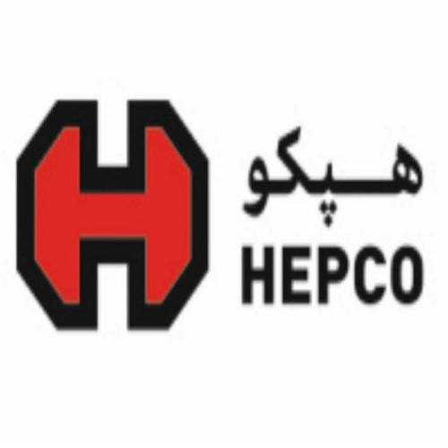 علامت تجاری هپكو  متعلق به شرکت تولید تجهیزات سنگین هپکو