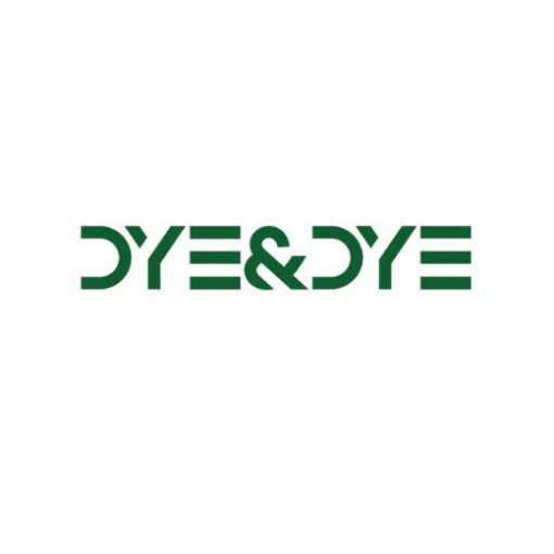 علامت تجاری & DYE متعلق به شرکت نیل پاد ابهر