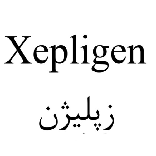 علامت تجاری زپليژن  متعلق به شرکت روناک