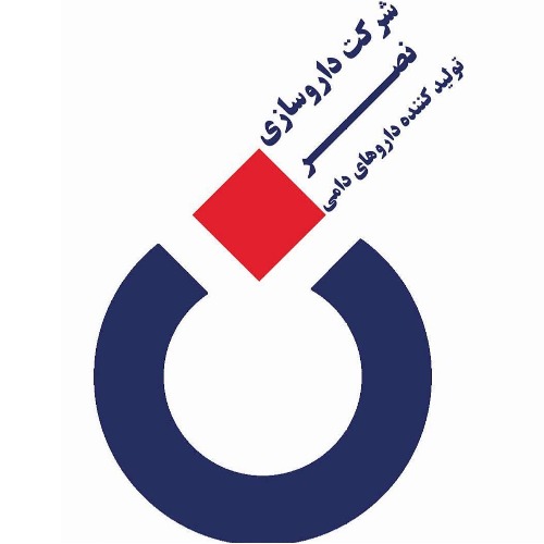 علامت تجاری شركت داروسازي نصر توليد كننده داروهاي دامي ن متعلق به شرکت داروسازی نصر فریمان