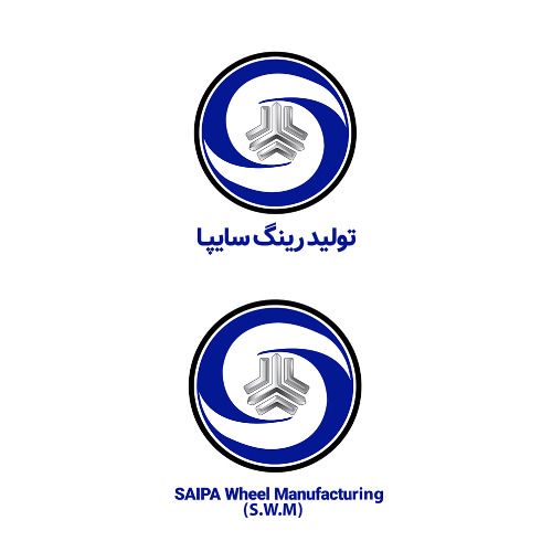 علامت تجاری توليد رينگ سايپا   متعلق به شرکت ایرانی تولید اتومبیل سایپا