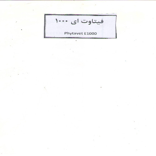 علامت تجاری فيتاوت اي  متعلق به شرکت وتاک