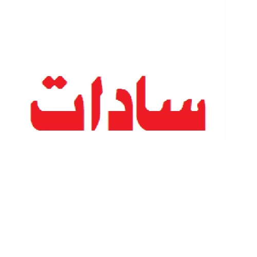 علامت تجاری سادات متعلق به شرکت پژوهشهای شیمیایی سادات مهان
