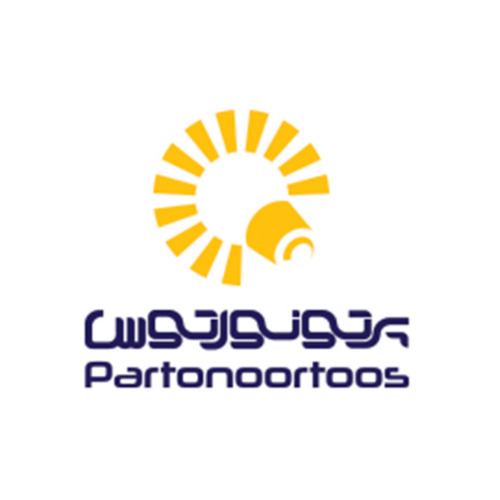 علامت تجاری پرتو نور توس  متعلق به شرکت پرتو نور توس شایگان
