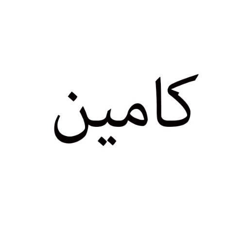 علامت تجاری كامين متعلق به شرکت صنایع غذایی شهد وینا