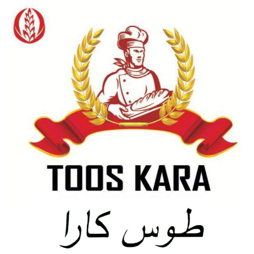 علامت تجاری طوس كارا  متعلق به شرکت ایران ملاس