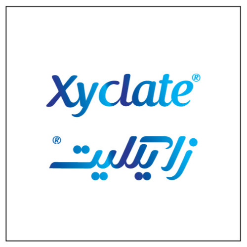 علامت تجاری زايكليت متعلق به شرکت پارس بهروزان جم