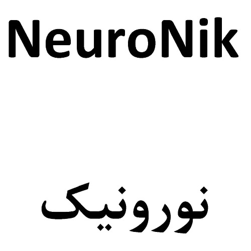 علامت تجاری نورونيك متعلق به شرکت نیک آسا فارمد