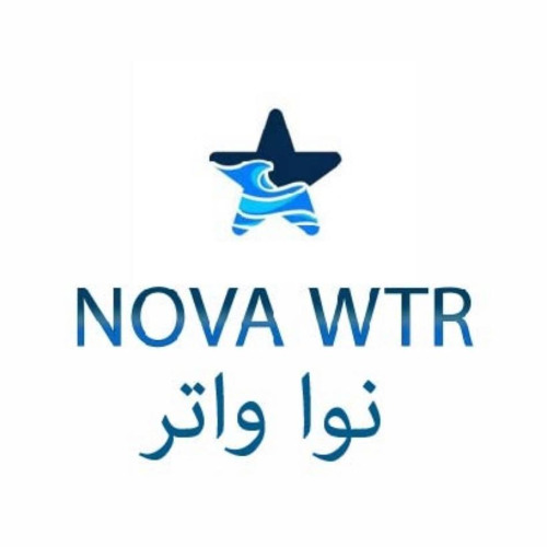 علامت تجاری نوا واتر  متعلق به شرکت توسعه تجارت مازیان