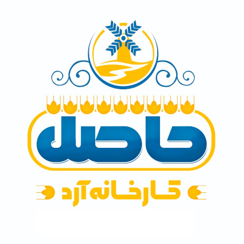 علامت تجاری كارخانه آرد حاصل متعلق به شرکت تعاونی آرد صدف خلیج فارس