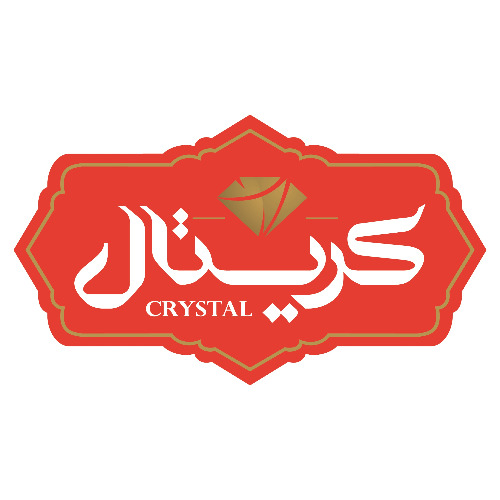 علامت تجاری كريستال متعلق به شرکت شهدآفرین پایتخت
