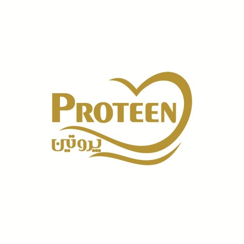 علامت تجاری پروتين  متعلق به شرکت فرآورده های لبنی تین