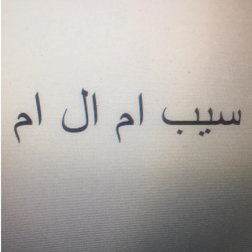 علامت تجاری سيب ام ال ام متعلق به شرکت دیبا بهره ور جهان