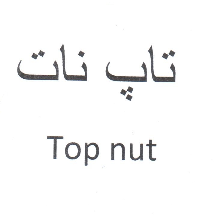 علامت تجاری تاپ نات  متعلق به شرکت نام نیک