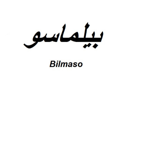 علامت تجاری بيلماسو  متعلق به شرکت آریا لنت البرز