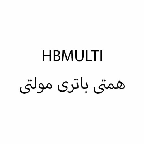 علامت تجاری همتي باتري مولتي متعلق به شرکت تولیدی ویستا الکتریک رایکا