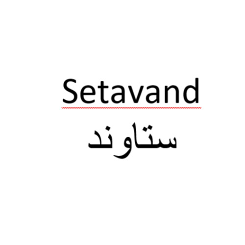 علامت تجاری ستاوند  متعلق به شرکت نگین عسل هرند