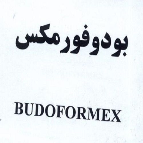 علامت تجاری بودوفورمكس متعلق به شرکت داروسازی جابرابن حیان