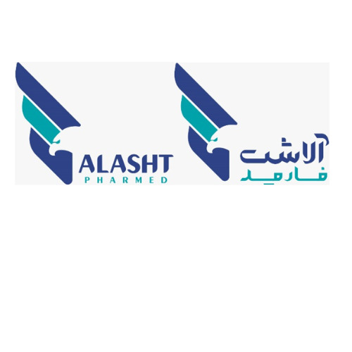 علامت تجاری آلاشت فارمد  متعلق به شرکت آلاشت فارمد