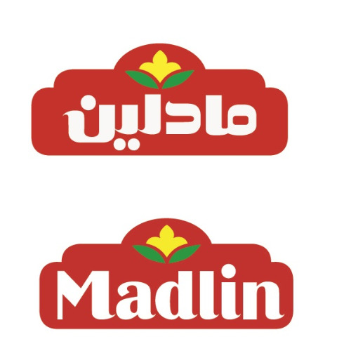 علامت تجاری مادلين/  متعلق به شرکت کشت وصنعت گلبرگ بهاران