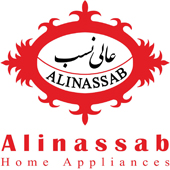 علامت تجاری عالي نسب  متعلق به شرکت صنایع لوازم خانگی عالی نسب