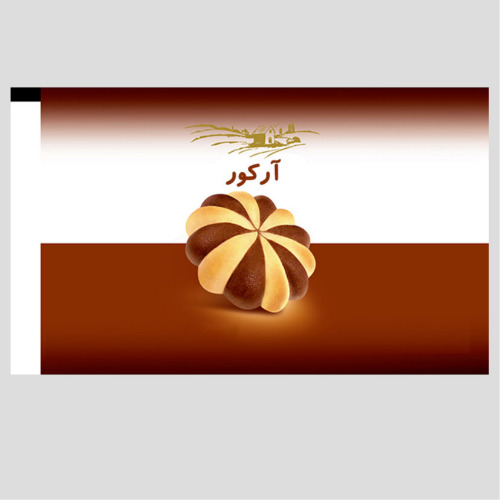 علامت تجاری آركور متعلق به شرکت آذر نان نظری