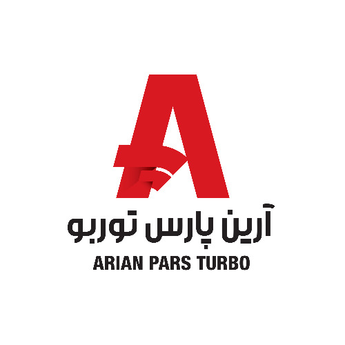 علامت تجاری آرين پارس توربو   متعلق به شرکت مجتمع صنعتی آرین پارس موتور