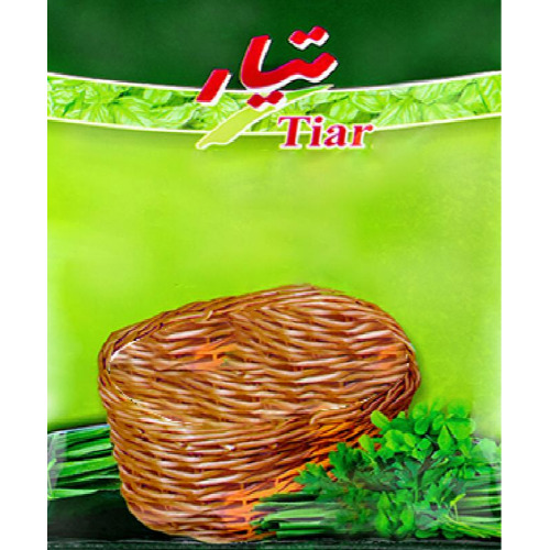 علامت تجاری تيار  متعلق به شرکت مشهد روستا
