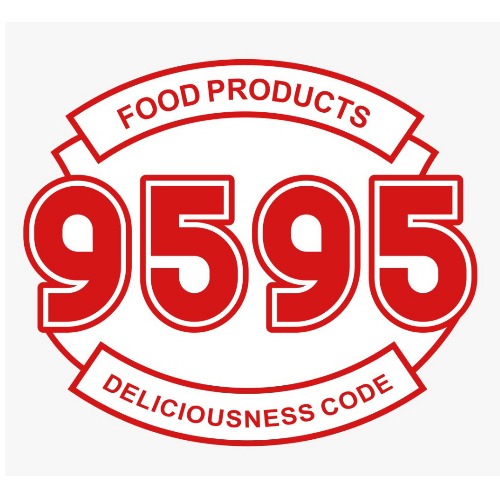 علامت تجاری 9595 DELICIOUSNESS CODE متعلق به شرکت احیا نان ایرانیان