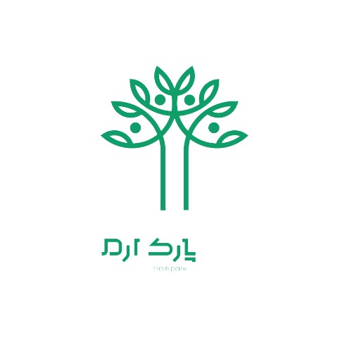 علامت تجاری پارك ارم  متعلق به شرکت مجتمع ورزشی تفریحی ارم سبز