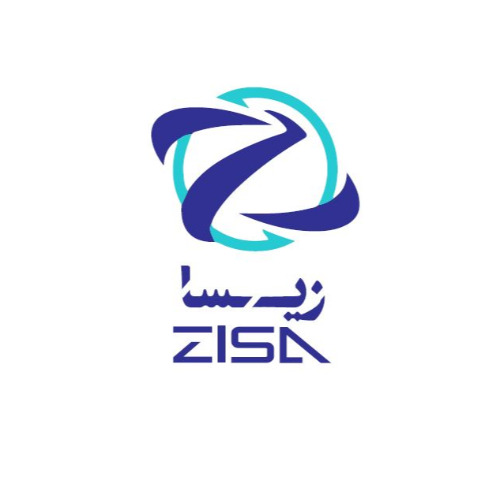 علامت تجاری زيسا  متعلق به شرکت کیش سل پارس