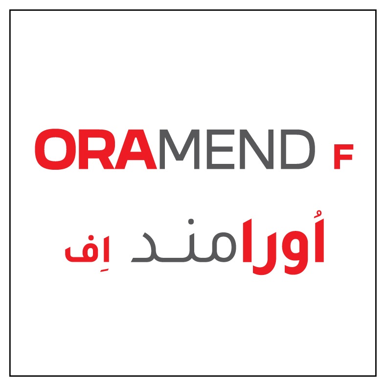 علامت تجاری اورامند اف متعلق به شرکت پارس بهروزان جم