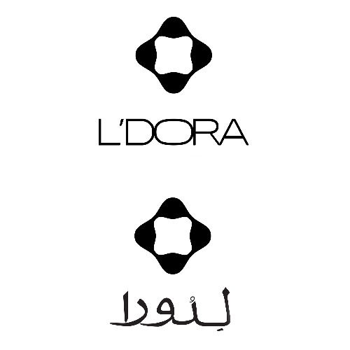 علامت تجاری َ DORA - لدورا متعلق به شرکت بازاریابی شبکه ای مروارید پنبه ریز