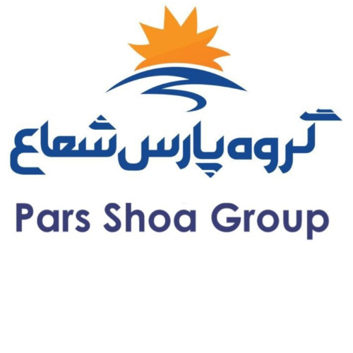 علامت تجاری گروه پارس شعاع   متعلق به شرکت تولیدی پارس شعاع توس