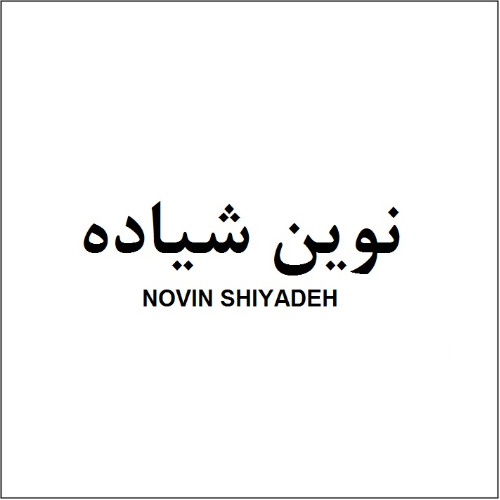 علامت تجاری نوين شياده  متعلق به شرکت تجارت آزاد نوین شیده
