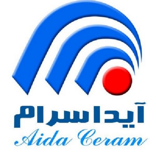 علامت تجاری آيدا سرام  متعلق به شرکت آیدا سرام