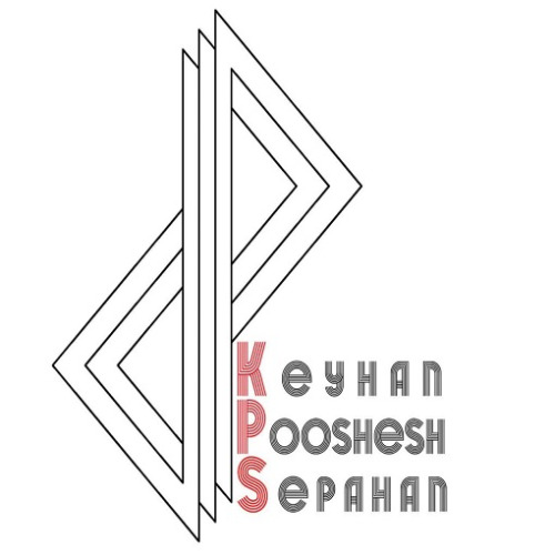 علامت تجاری  متعلق به شرکت کیهان پوشش سپاهان