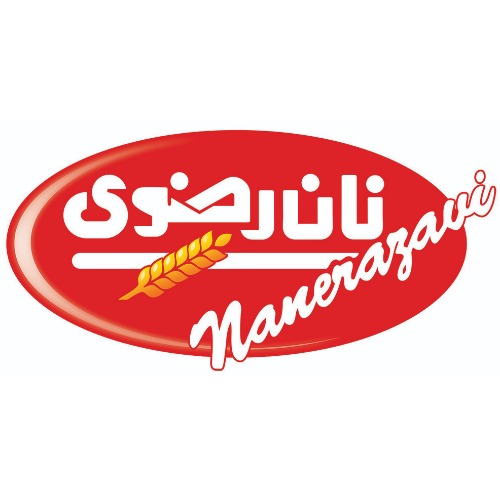 علامت تجاری نان رضوي  متعلق به شرکت صنایع غذایی رضوی