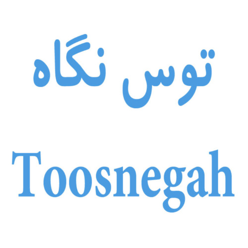 علامت تجاری توس نگاه   متعلق به شرکت توس نگاه