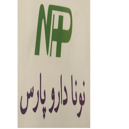 علامت تجاری نونا دارو پارس  متعلق به شرکت نونا دارو پارس