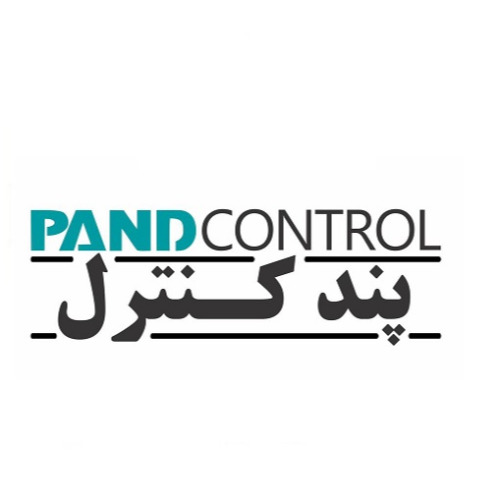 علامت تجاری پند كنترل   متعلق به شرکت کنترل توزین پند
