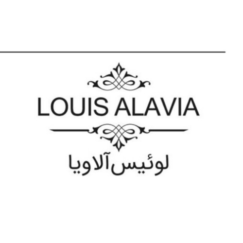 علامت تجاری لوئيس آلاويا  متعلق به شرکت پخش شمیم آرا قشم