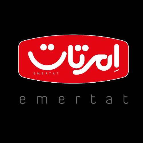 علامت تجاری امرتات   متعلق به شرکت احیا نان ایرانیان
