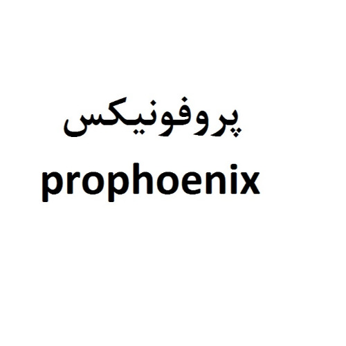 علامت تجاری پروفونيكس  متعلق به شرکت فن آوری بن یاخته