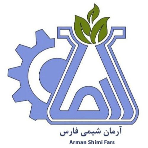 علامت تجاری آرمان شيمي فارس متعلق به شرکت آرمان شیمی سبز مرودشت