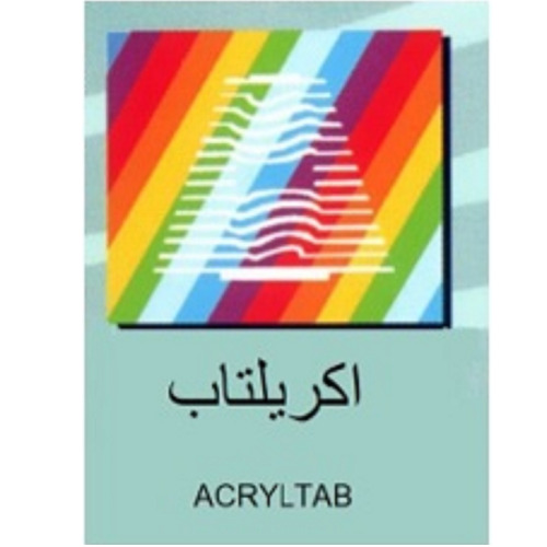 علامت تجاری اكريلتاب  متعلق به شرکت ریسندگی و بافندگی اکریلتاب